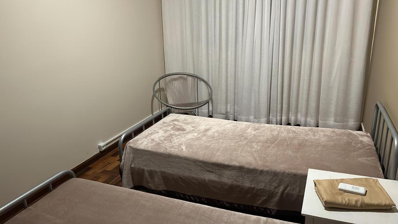 Apto 2 Quartos Sofá Cama Até 5 Pessoas - Avenida Carlos Gomes Apartamento