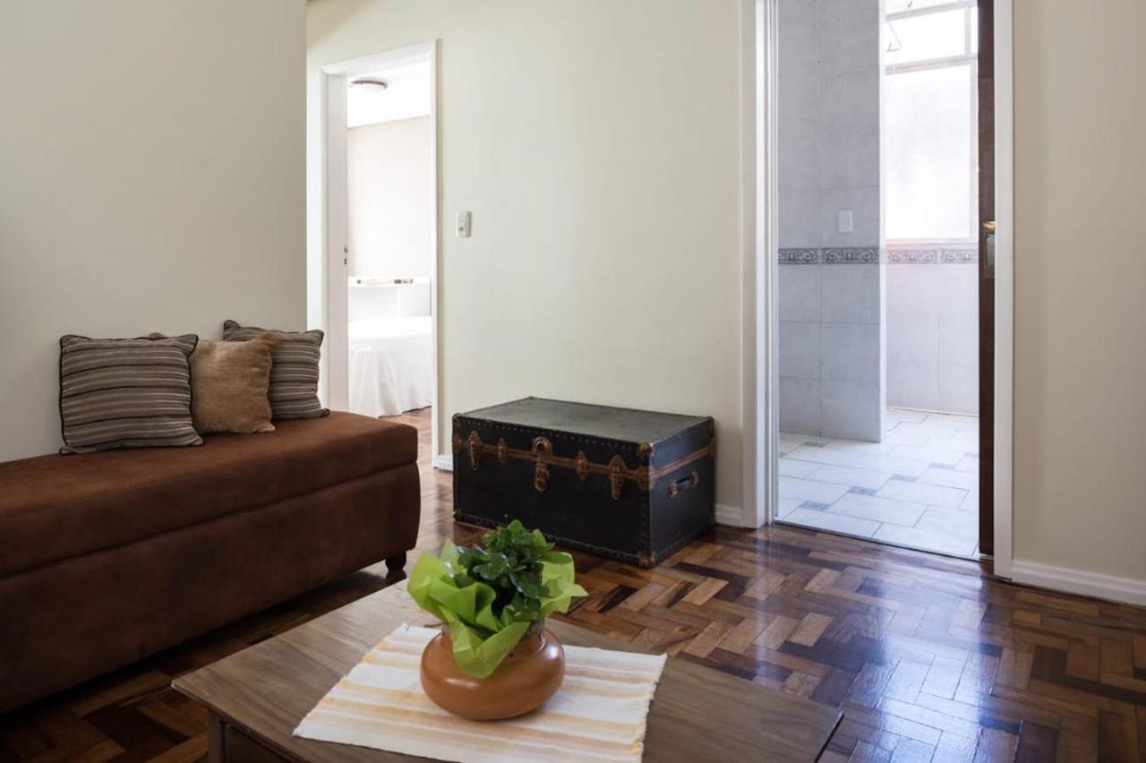 Apto 2 Quartos Sofá Cama Até 5 Pessoas - Avenida Carlos Gomes Porto Alegre